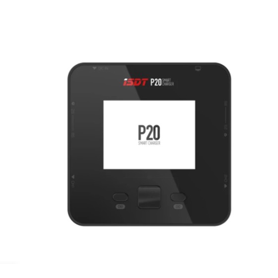 Wholesale ISTD P30 2000W 60A 2-8S / P20 1000W 40A/ P10 500W 20A Battery Dual Channel Battery Balance Charger for Lilon LiHV NiMH
